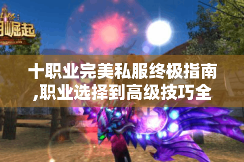 十职业完美私服终极指南,职业选择到高级技巧全解析