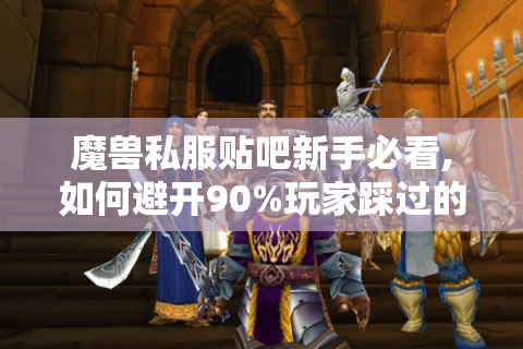魔兽私服贴吧新手必看,如何避开90%玩家踩过的坑?