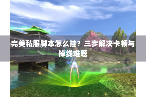 完美私服脚本怎么挂？三步解决卡顿与掉线难题
