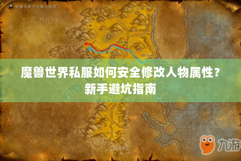 魔兽世界私服如何安全修改人物属性？新手避坑指南