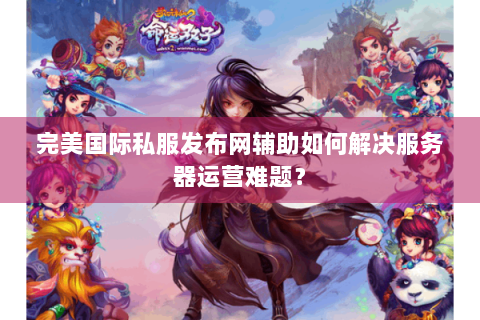 完美国际私服发布网辅助如何解决服务器运营难题？