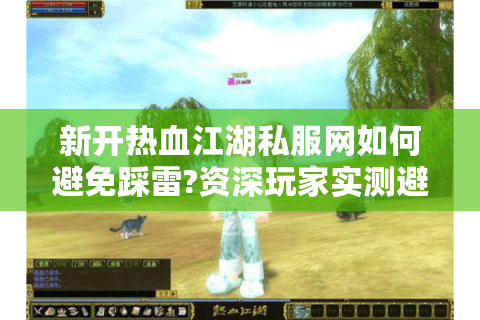 新开热血江湖私服网如何避免踩雷?资深玩家实测避坑指南