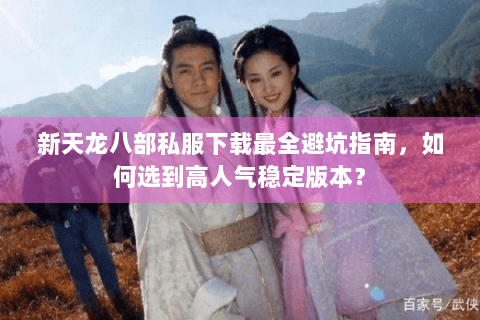 新天龙八部私服下载最全避坑指南，如何选到高人气稳定版本？