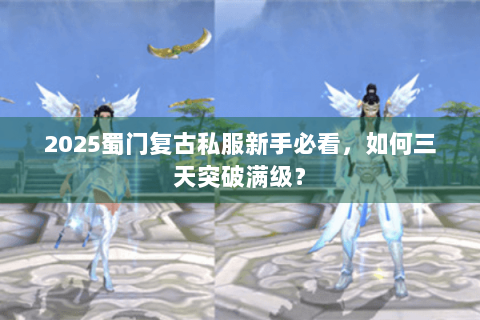 2025蜀门复古私服新手必看，如何三天突破满级？