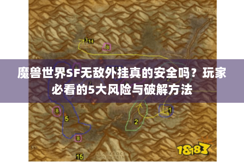 魔兽世界SF无敌外挂真的安全吗？玩家必看的5大风险与破解方法