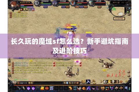 长久玩的魔域sf怎么选？新手避坑指南及进阶技巧