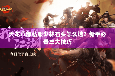 天龙八部私服少林石头怎么选？新手必看三大技巧