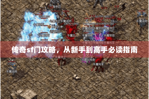 传奇sf门攻略，从新手到高手必读指南