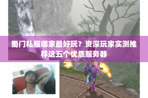 蜀门私服哪家最好玩？资深玩家实测推荐这五个优质服务器