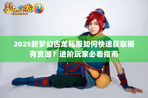 2025新梦幻古龙私服如何快速获取稀有资源？进阶玩家必看指南