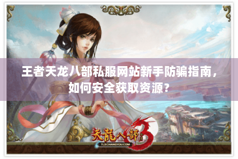 王者天龙八部私服网站新手防骗指南，如何安全获取资源？