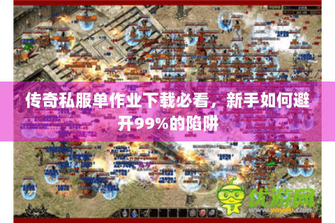 传奇私服单作业下载必看，新手如何避开99%的陷阱