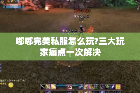 嘟嘟完美私服怎么玩?三大玩家痛点一次解决