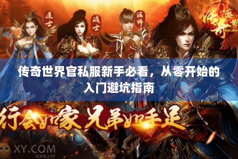 传奇世界官私服新手必看，从零开始的入门避坑指南