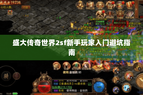 盛大传奇世界2sf新手玩家入门避坑指南