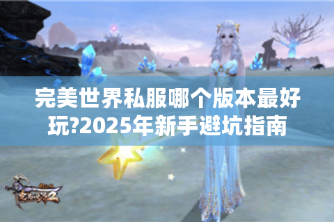 完美世界私服哪个版本最好玩?2025年新手避坑指南