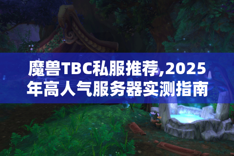 魔兽TBC私服推荐,2025年高人气服务器实测指南