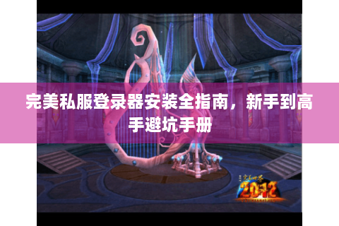 完美私服登录器安装全指南，新手到高手避坑手册