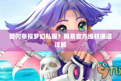 如何举报梦幻私服？网易官方维权通道详解