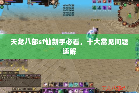 天龙八部sf仙新手必看，十大常见问题速解