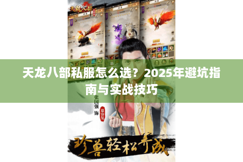 天龙八部私服怎么选？2025年避坑指南与实战技巧