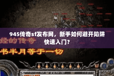 945传奇sf发布网，新手如何避开陷阱快速入门？