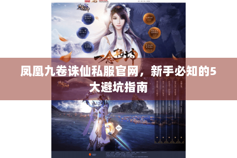 凤凰九卷诛仙私服官网，新手必知的5大避坑指南
