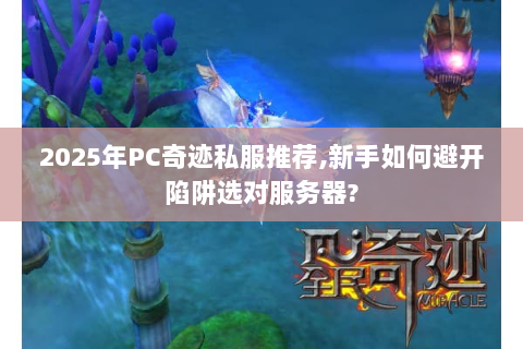2025年PC奇迹私服推荐,新手如何避开陷阱选对服务器?