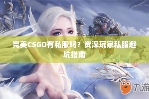 完美CSGO有私服吗？资深玩家私服避坑指南