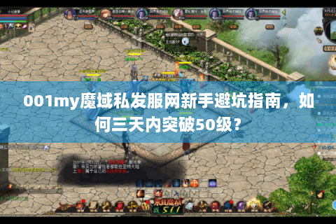001my魔域私发服网新手避坑指南，如何三天内突破50级？