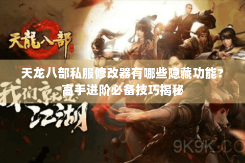 天龙八部私服修改器有哪些隐藏功能？高手进阶必备技巧揭秘
