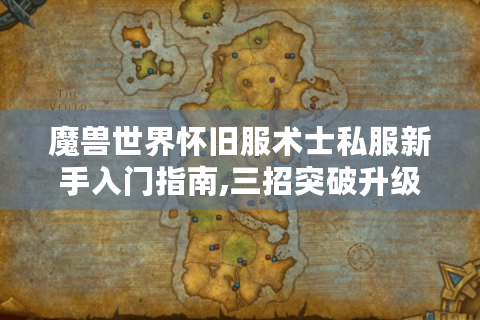 魔兽世界怀旧服术士私服新手入门指南,三招突破升级瓶颈