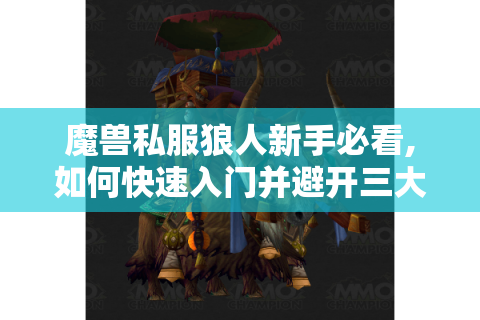 魔兽私服狼人新手必看,如何快速入门并避开三大误区