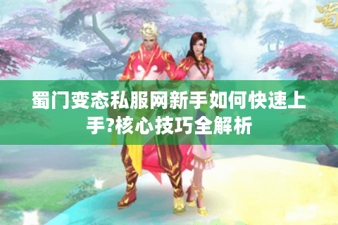 蜀门变态私服网新手如何快速上手?核心技巧全解析