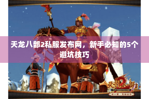 天龙八部2私服发布网，新手必知的5个避坑技巧