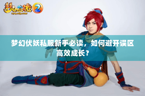 梦幻伏妖私服新手必读，如何避开误区高效成长？