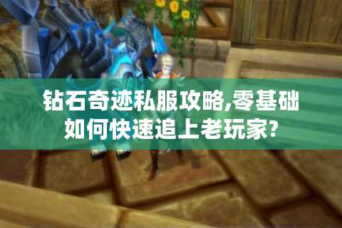 钻石奇迹私服攻略,零基础如何快速追上老玩家?