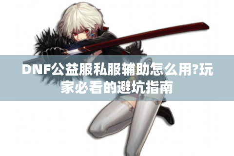 DNF公益服私服辅助怎么用?玩家必看的避坑指南