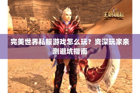 完美世界私服游戏怎么玩？资深玩家亲测避坑指南
