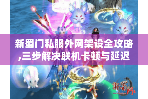 新蜀门私服外网架设全攻略,三步解决联机卡顿与延迟