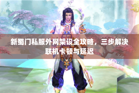 新蜀门私服外网架设全攻略，三步解决联机卡顿与延迟