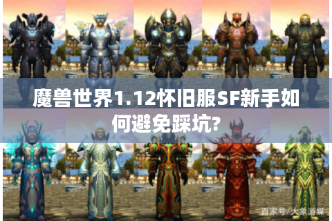 魔兽世界1.12怀旧服SF新手如何避免踩坑?