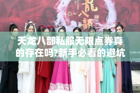 天龙八部私服无限点券真的存在吗?新手必看的避坑指南