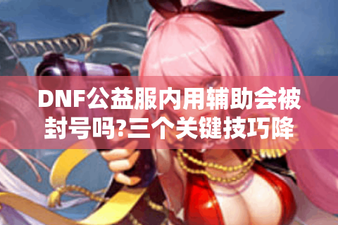DNF公益服内用辅助会被封号吗?三个关键技巧降低风险