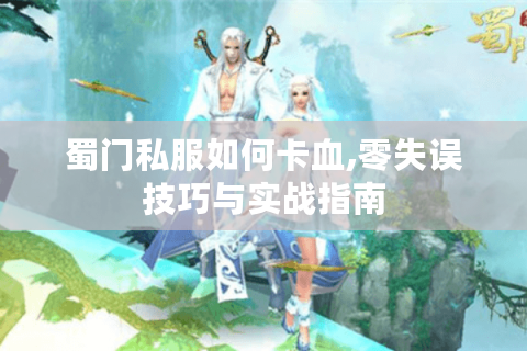 蜀门私服如何卡血,零失误技巧与实战指南