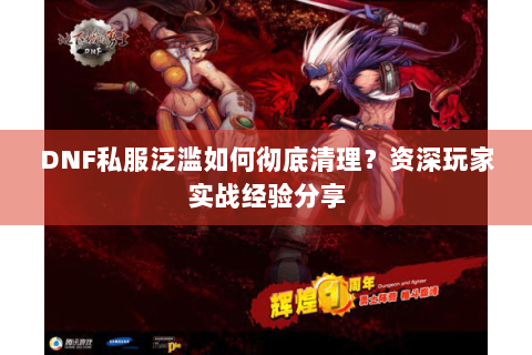 DNF私服泛滥如何彻底清理？资深玩家实战经验分享
