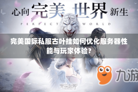 完美国际私服古叶挂如何优化服务器性能与玩家体验？