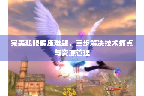 完美私服解压难题，三步解决技术痛点与资源管理