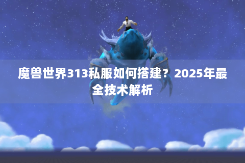 魔兽世界313私服如何搭建？2025年最全技术解析