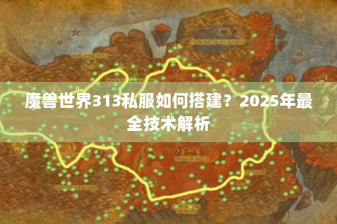 魔兽世界313私服如何搭建？2025年最全技术解析